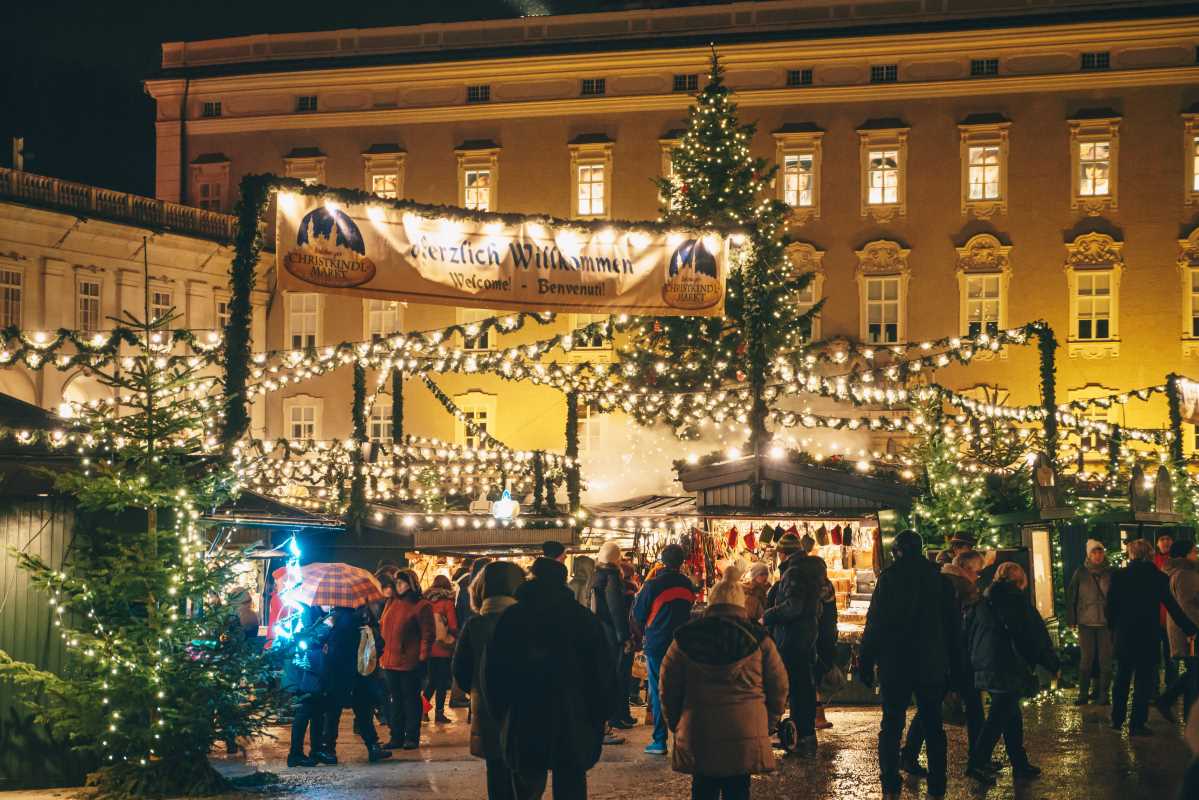 5 Charming European Christmas Markets Worth the Trip